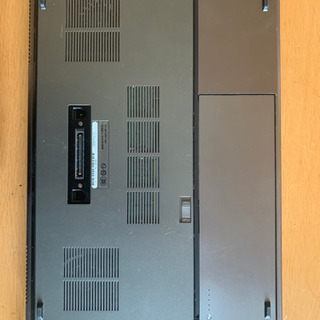 (予約済）ハイエンドクラス17インチ断捨離特価PC Dell Precision M6400その②　Q9100M 新品SSD240G＋HDD5000G　Quadro FX3700　Win10 pro 64bit（正規認証済の画像