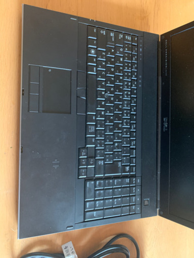 (予約済）ハイエンドクラス17インチ断捨離特価PC Dell Precision M6400その②　Q9100M 新品SSD240G＋
