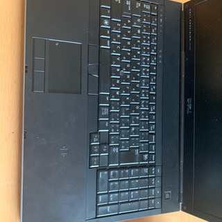 (予約済）ハイエンドクラス17インチ断捨離特価PC Dell Precision M6400その②　Q9100M 新品SSD240G＋HDD5000G　Quadro FX3700　Win10 pro 64bit（正規認証済の画像