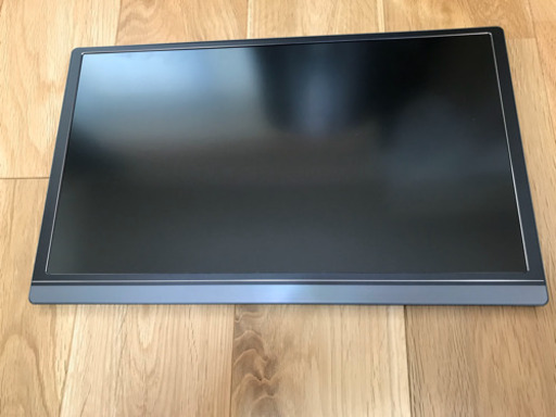 持ち運べる軽量モニター「Type-Cモバイルディスプレイ15.6」