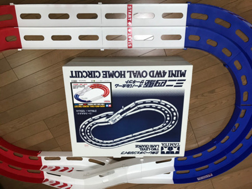ミニ四駆サーキット