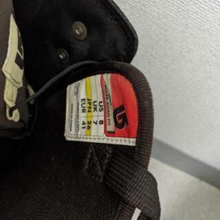 スノーボード一式 メンズ（ボード、ブーツ、ビンディング、ケース