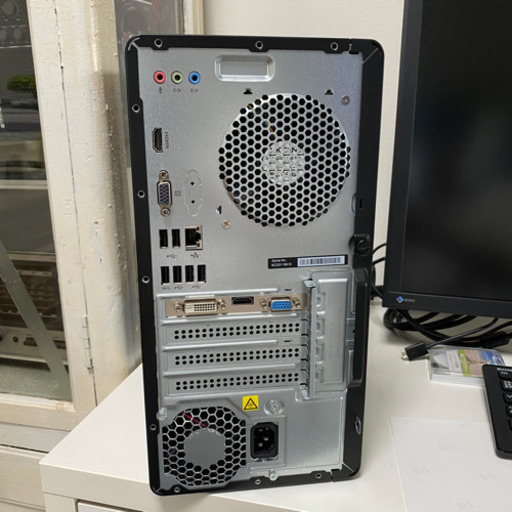最終値下げ HP デスクトップ Pavilion 590 core i7
