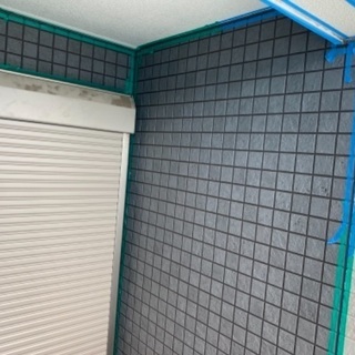 自社アパート◉家具つき社宅即入居可　独立目指すシーリング工事スタッフ募集の画像