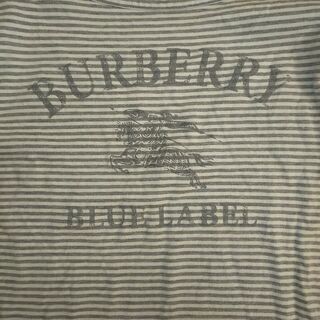 BURBERRY パフ袖の画像