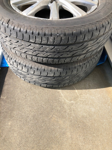 タイヤホイルセット