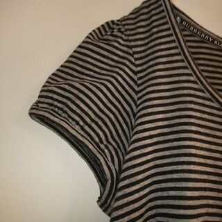 BURBERRY ワンピース チュニックの画像