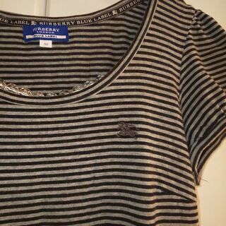 BURBERRY ワンピース チュニックの画像