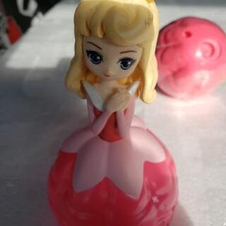 ヒロインドール　ベル・白雪姫