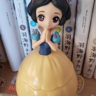ヒロインドール　ベル・白雪姫の画像