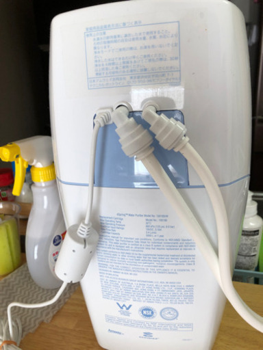 Amway 浄水器