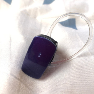 ハンズフリーイヤホンあげます　Bluetooth