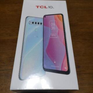 TCL-10 Lite Mariana Blue　マリアナブルー 新品未開封 Amazon | TCL(ティーシーエル) TCL-10 Lite マリアナブルー