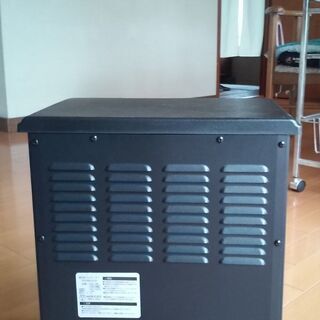 ファンヒーターアンダルシアの画像