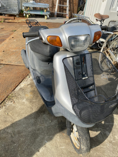 ヤマハ　ジョグ　アプリオ