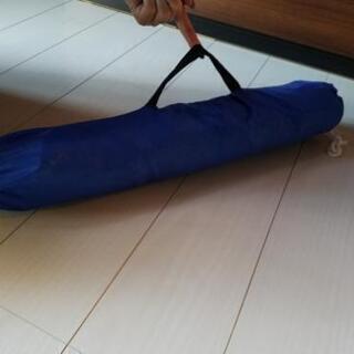 ビーチテント新品の画像