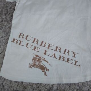 BURBERRY Tシャツの画像