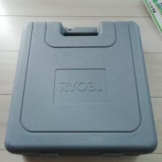 RYOBI  電動ドライバー