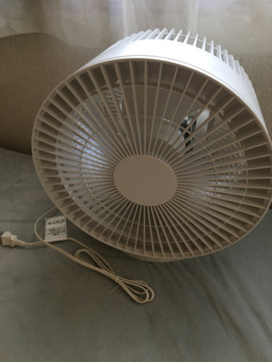 無印良品　サーキュレーター