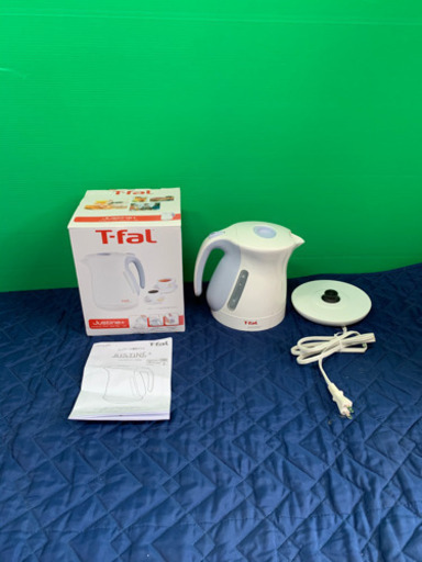 Ｔ－ＦＡＬ　ティファール　ＪＵＳＴＬＮＥ＋　電気ケトル　（箱付）