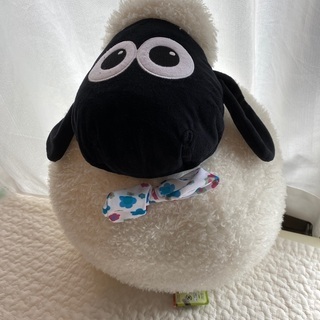 【引取可能な方】ショーン　ぬいぐるみの画像