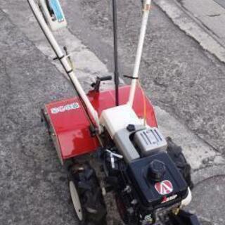 耕運機　菜ゆうき40