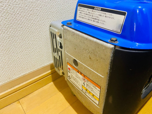 ヤマハ ＥＦ7Ｈ 発電機