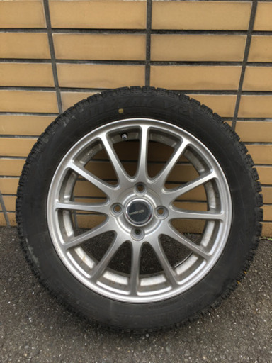 NBOXスタッドレス