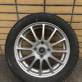 NBOXスタッドレス