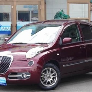 キュートなお車入庫🤔マーチ オーテック　ボレロ💖