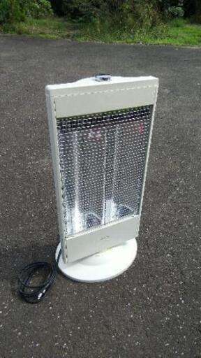 電気カーボンヒーター　YAMAZEN DC_09