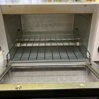 ニトリ　900wオーブントースターの画像
