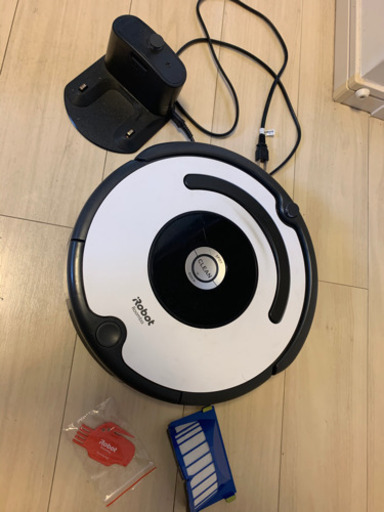 2017年製　アイロボット iRobot ルンバ　628
