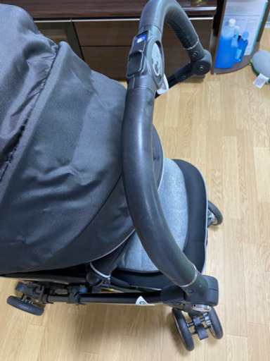 cradle ベビーカー　生後1ヶ月から使えます　
