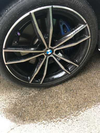 bmw g20  タイヤホイールセット