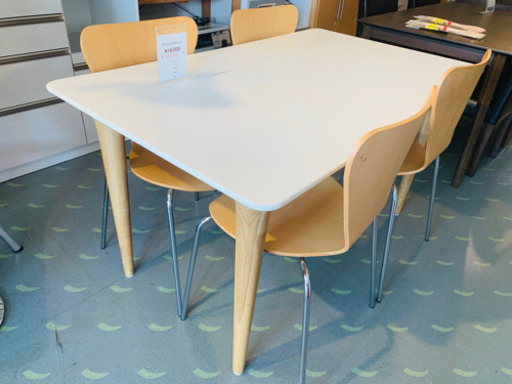 ダイニング５点セット