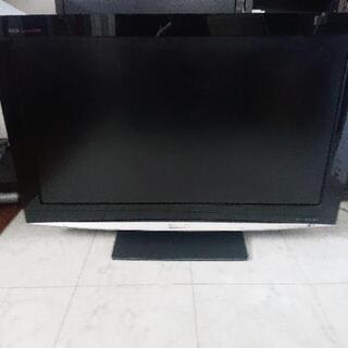 パナソニックハイビジョン液晶テレビ譲ります