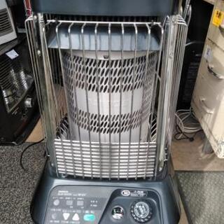 石油ファンヒーター ブルーヒーター FM-181F 業務用 強制通気形開放式