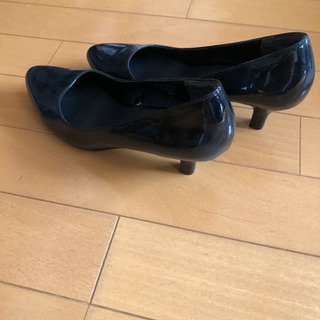 UNIQLOパンプスの画像