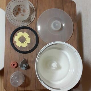 東芝もちつき機　AFC165Gの画像