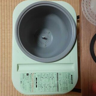 東芝もちつき機　AFC165Gの画像