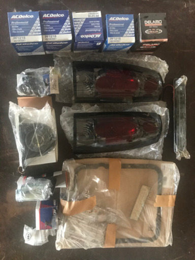 シボレーC1500新品部品