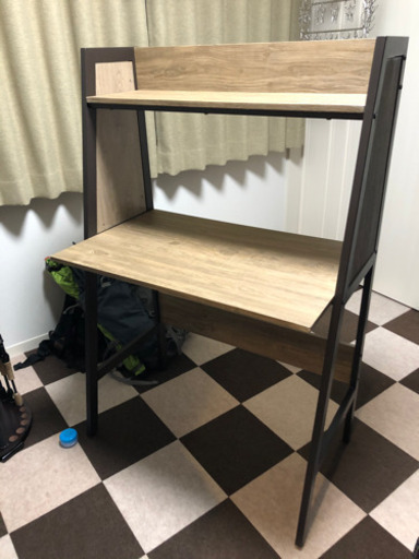 デスク　値下げしました