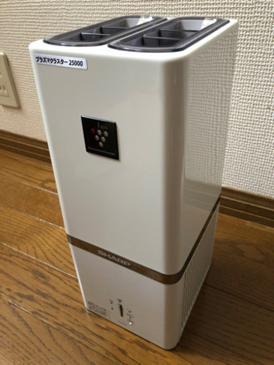 ☆SHARPプラズマクラスター空気清浄機☆