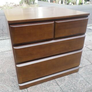 ■配達可■押入れタンス(箪笥) ニトリ NEWドリス チェスト ...