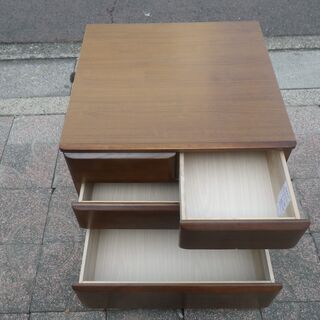 ■配達可■押入れタンス(箪笥) ニトリ NEWドリス チェスト  W702 D683 H657.5mmの画像