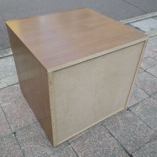 ■配達可■押入れタンス(箪笥) ニトリ NEWドリス チェスト  W702 D683 H657.5mmの画像