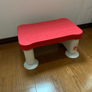 浴槽内イス・浴槽台・踏み台　(介護用品)