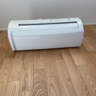 コロナルームエアコン　2019年製の画像