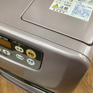 【CORONA(コロナ)】6ヶ月間の保証付！石油ファンヒーター売ります！の画像